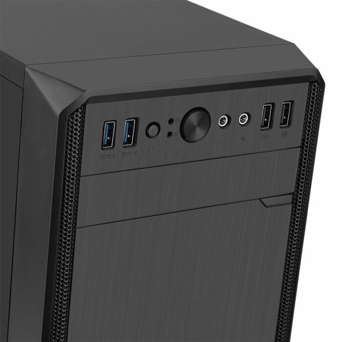 מארז וספק SOLID 1100 12CM 500W ATX 2X Usb2.0 2X Usb 3.0 3 מארז וספק SOLID 1100 12CM 500W ATX 2X Usb2.0 2X Usb 3.0 – תמונה 3