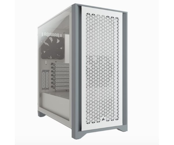 מארז ללא ספק CORSAIR 4000D Airflow Tempered Glass Mid-Tower ATX 1 מארז ללא ספק CORSAIR 4000D Airflow Tempered Glass Mid-Tower ATX