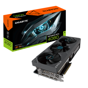 כרטיס מסך Gigabyte RTX 4080 Eagle 16GB OC Windforce Pcie 4.0