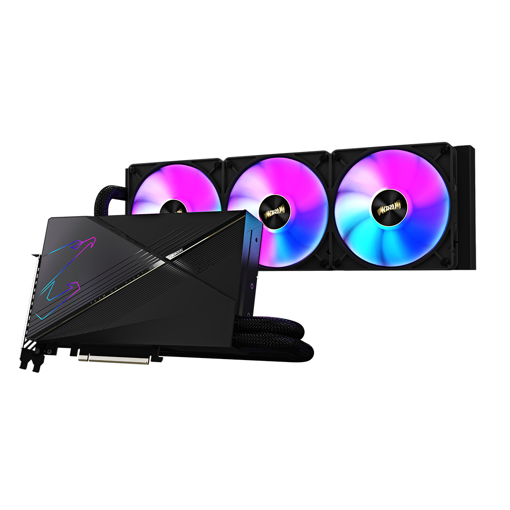 כרטיס מסך Gigabyte AORUS RTX 4080 16GB XTREME WaterForce 1 כרטיס מסך Gigabyte AORUS RTX 4080 16GB XTREME WaterForce