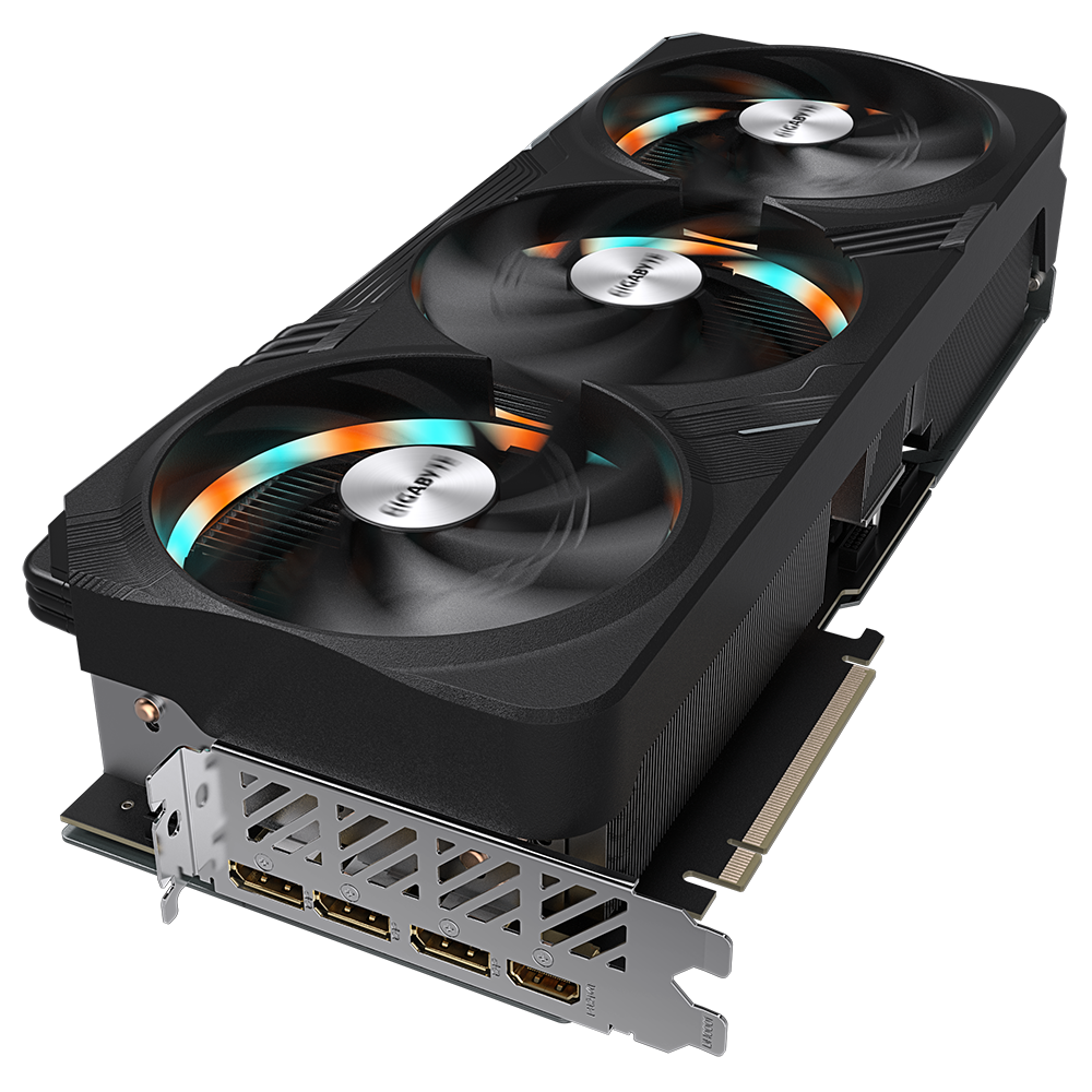 כרטיס מסך Gigabyte Nvidia RTX 4090 Gaming OC 24GB PCIE4.0 2 כרטיס מסך Gigabyte Nvidia RTX 4090 Gaming OC 24GB PCIE4.0 – תמונה 2