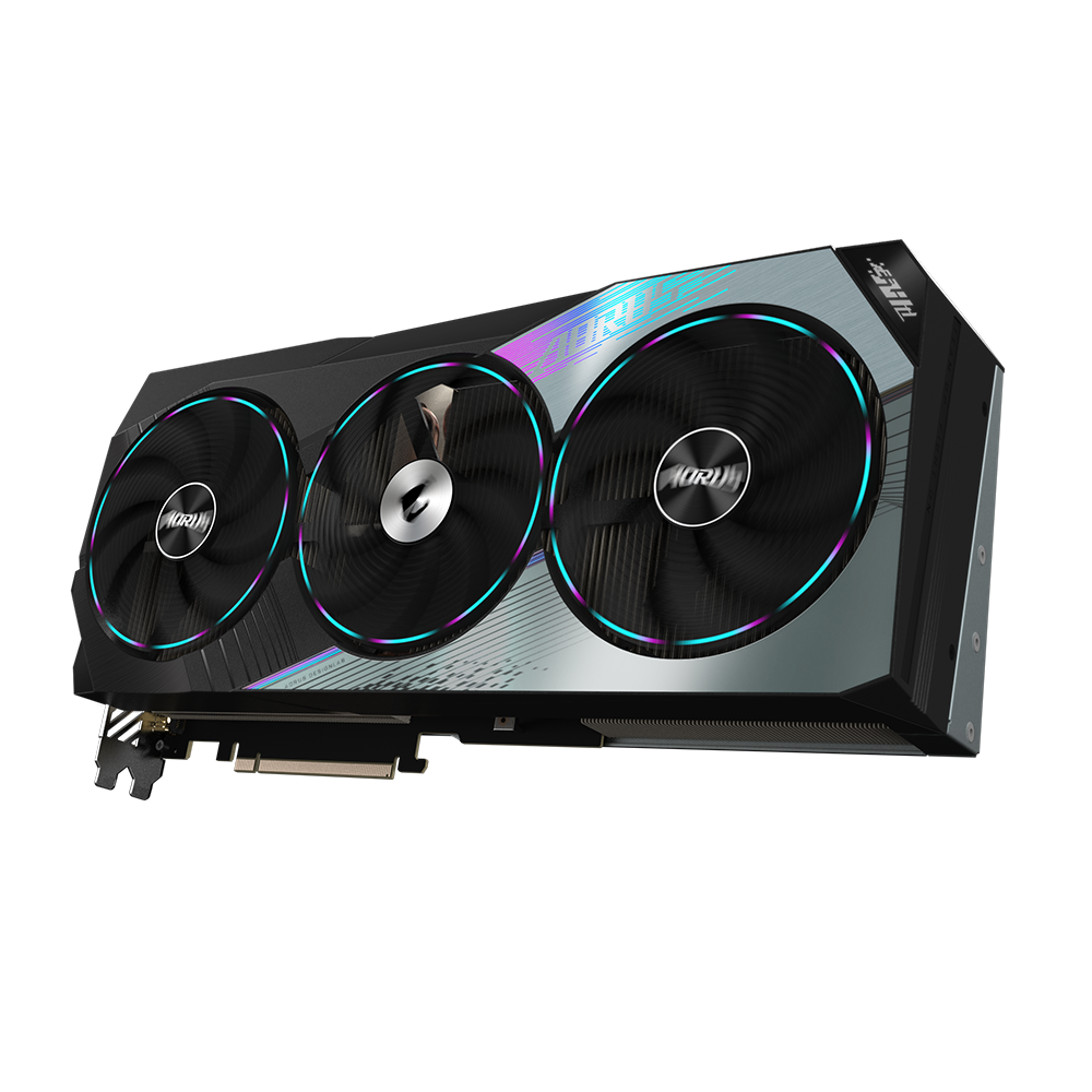 כרטיס מסך Gigabyte RTX 4080 AORUS MASTER 16GB RGB PCIE 4.0 2 כרטיס מסך Gigabyte RTX 4080 AORUS MASTER 16GB RGB PCIE 4.0 – תמונה 2