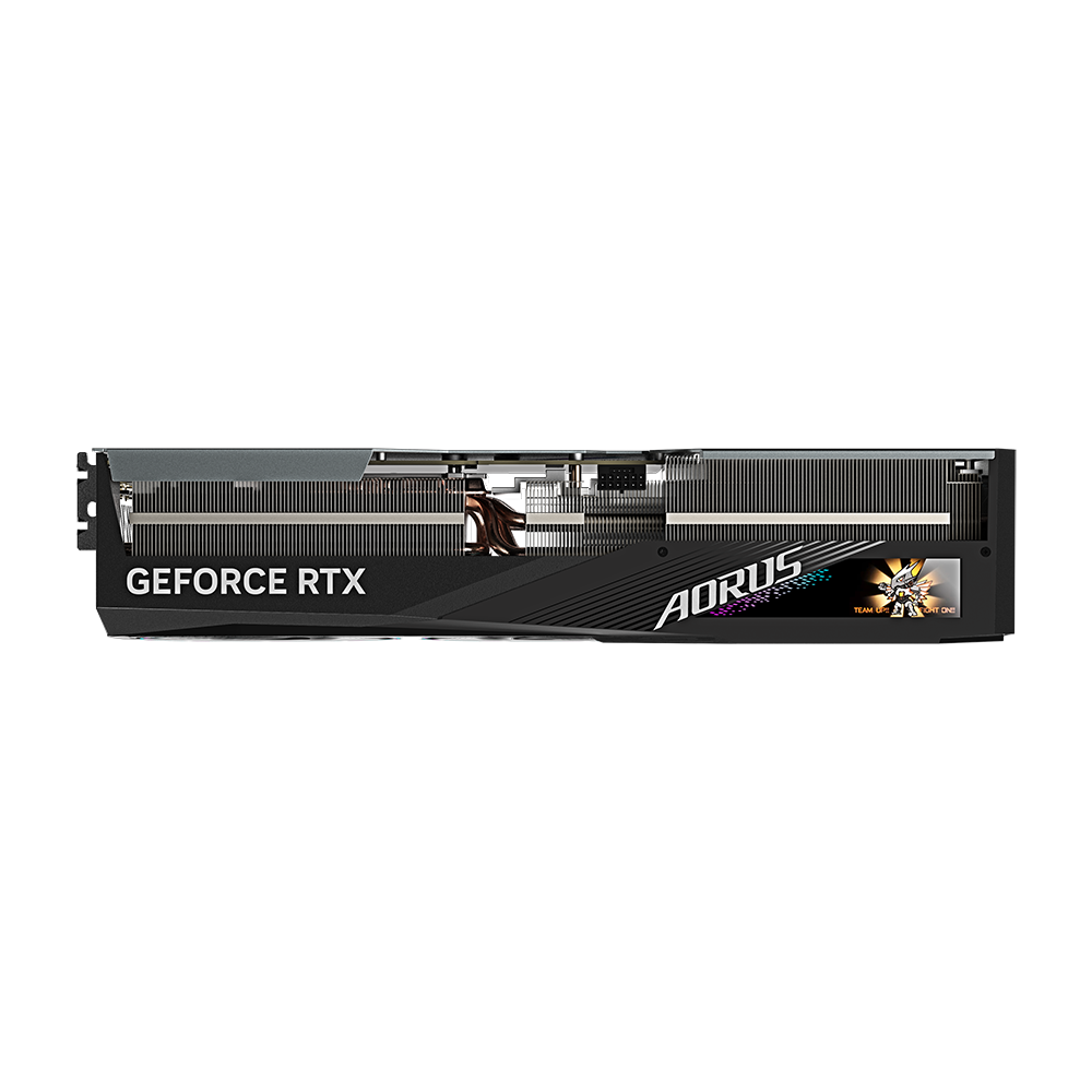 כרטיס מסך Gigabyte RTX 4080 AORUS MASTER 16GB RGB PCIE 4.0 4 כרטיס מסך Gigabyte RTX 4080 AORUS MASTER 16GB RGB PCIE 4.0 – תמונה 4