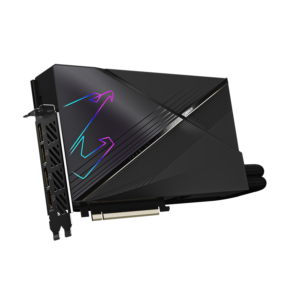 כרטיס מסך Gigabyte AORUS RTX 4080 16GB XTREME WaterForce 2 כרטיס מסך Gigabyte AORUS RTX 4080 16GB XTREME WaterForce – תמונה 2
