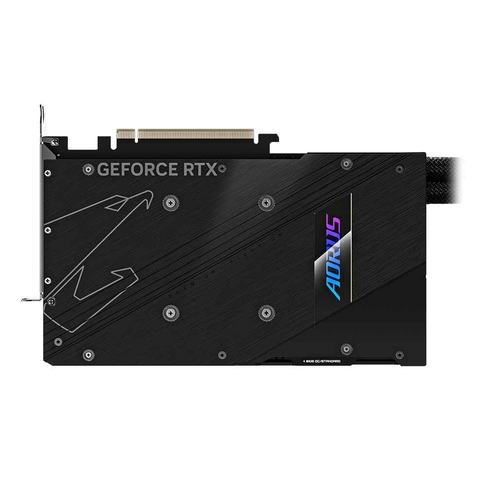 כרטיס מסך Gigabyte AORUS RTX 4080 16GB XTREME WaterForce 3 כרטיס מסך Gigabyte AORUS RTX 4080 16GB XTREME WaterForce – תמונה 3