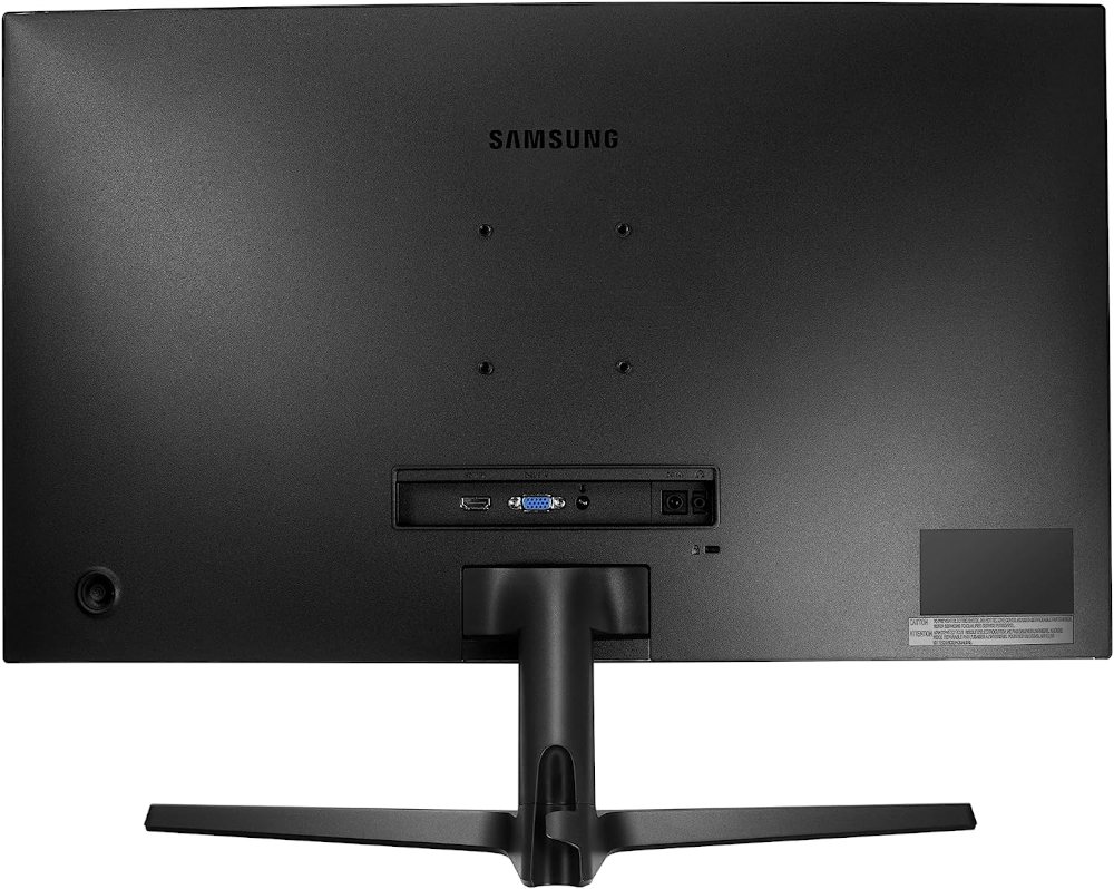 מסך קעור Samsung C32R500FHP 31.5 VA 4Ms 75Hz 16:9 VGA HDMI 5 מסך קעור Samsung C32R500FHP 31.5 VA 4Ms 75Hz 16:9 VGA HDMI – תמונה 5