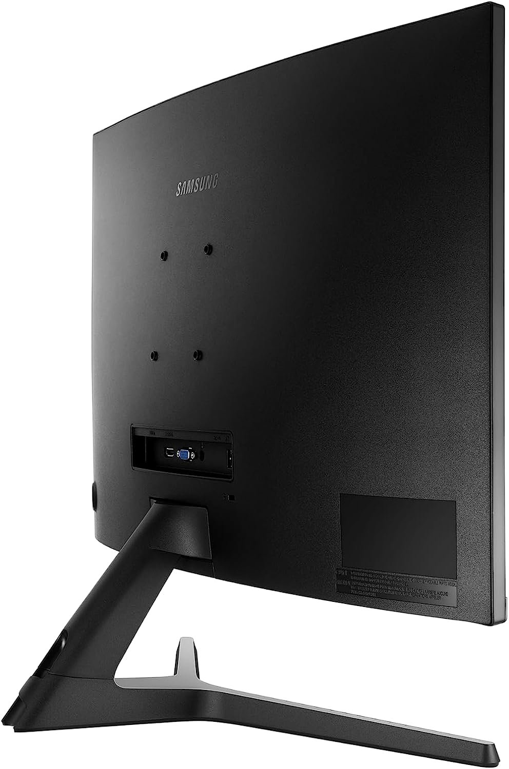 מסך קעור Samsung C32R500FHP 31.5 VA 4Ms 75Hz 16:9 VGA HDMI 6 מסך קעור Samsung C32R500FHP 31.5 VA 4Ms 75Hz 16:9 VGA HDMI – תמונה 6