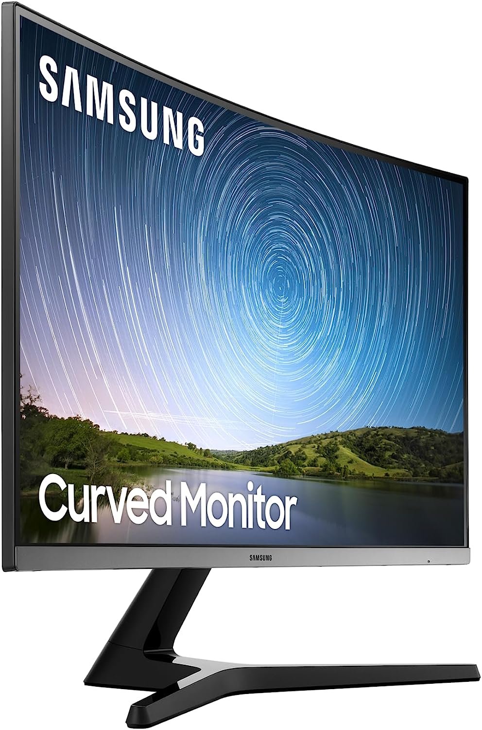 מסך קעור Samsung C32R500FHP 31.5 VA 4Ms 75Hz 16:9 VGA HDMI 3 מסך קעור Samsung C32R500FHP 31.5 VA 4Ms 75Hz 16:9 VGA HDMI – תמונה 3