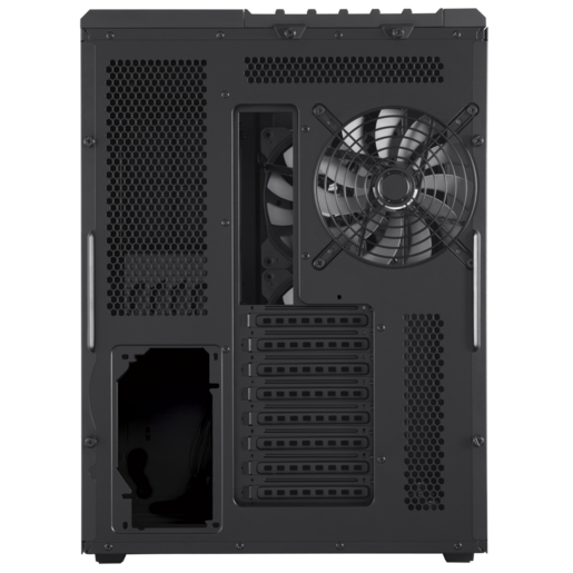 מארז ללא ספק CORSAIR AIR 540 BLACK High AirFlow ATX Cube Case 3 מארז ללא ספק CORSAIR AIR 540 BLACK High AirFlow ATX Cube Case – תמונה 3