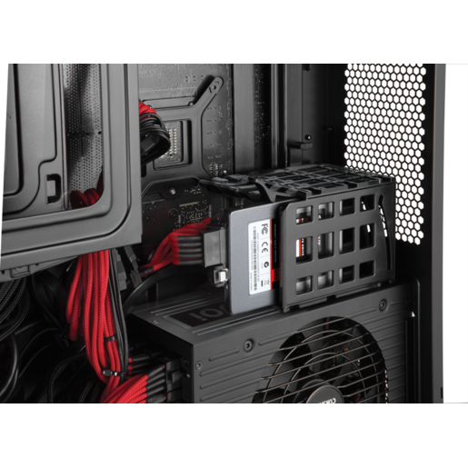 מארז ללא ספק CORSAIR AIR 540 BLACK High AirFlow ATX Cube Case 10 מארז ללא ספק CORSAIR AIR 540 BLACK High AirFlow ATX Cube Case – תמונה 10