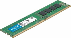 זכרון לנייח Crucial DDR4 16GB 2666MHZ CB16GU2666 CL19