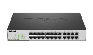 מתג מנוהל DSG-1100-24 DLINK