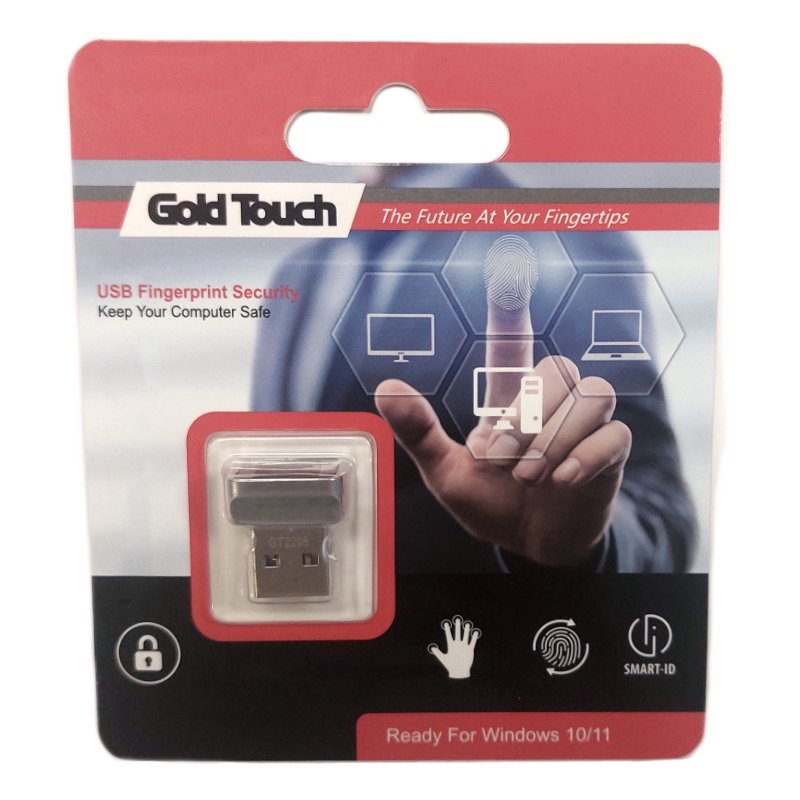 קורא טביעת אצבע USB A Fingerprint Unlock Front Reader 3 קורא טביעת אצבע USB A Fingerprint Unlock Front Reader – תמונה 3