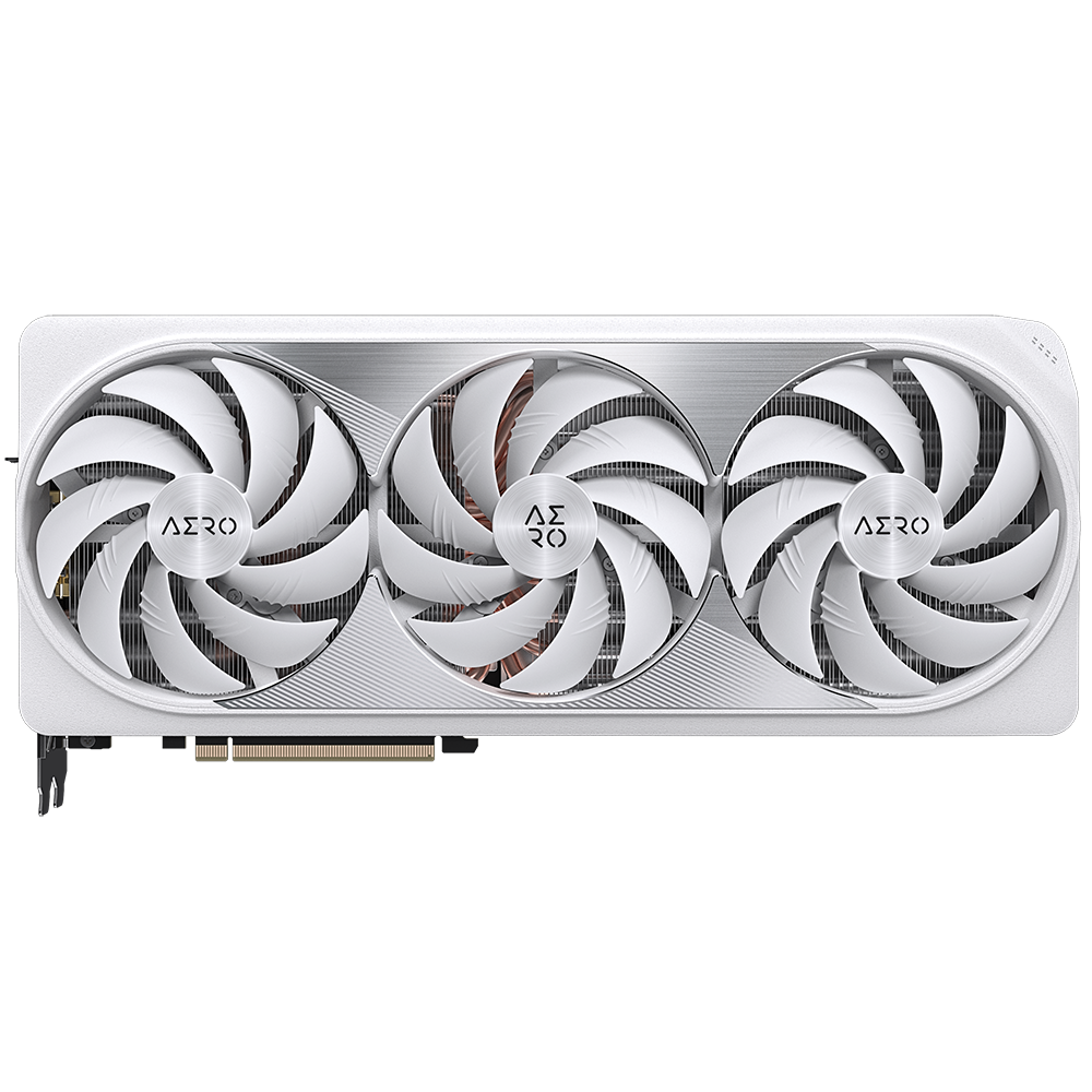 כרטיס מסך Gigabyte RTX 4080 16GB AERO OC White Pcie 4.0 2 כרטיס מסך Gigabyte RTX 4080 16GB AERO OC White Pcie 4.0 – תמונה 2