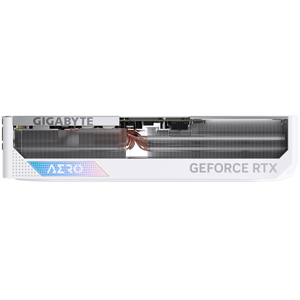 כרטיס מסך Gigabyte RTX 4080 16GB AERO OC White Pcie 4.0 4 כרטיס מסך Gigabyte RTX 4080 16GB AERO OC White Pcie 4.0 – תמונה 4