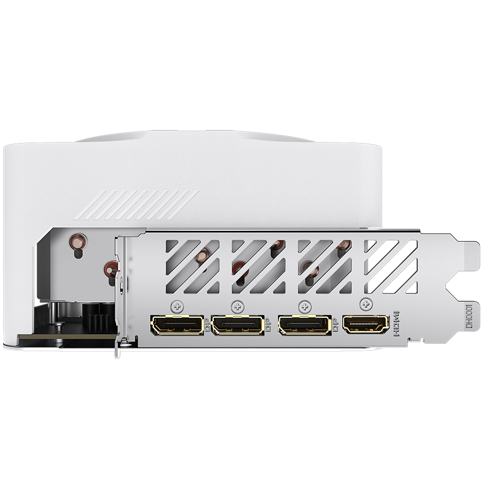 כרטיס מסך Gigabyte RTX 4080 16GB AERO OC White Pcie 4.0 3 כרטיס מסך Gigabyte RTX 4080 16GB AERO OC White Pcie 4.0 – תמונה 3