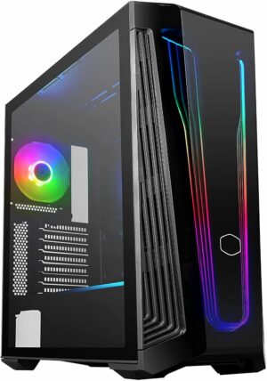 מארז Cooler Master MasterBox 540 Mid Tower ARGB incl Controller