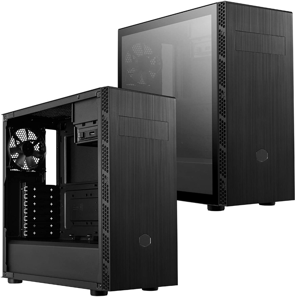 מארז Cooler Master MB600L V2 Mid TOWER Mesh Intake ATX 2 מארז Cooler Master MB600L V2 Mid TOWER Mesh Intake ATX – תמונה 2