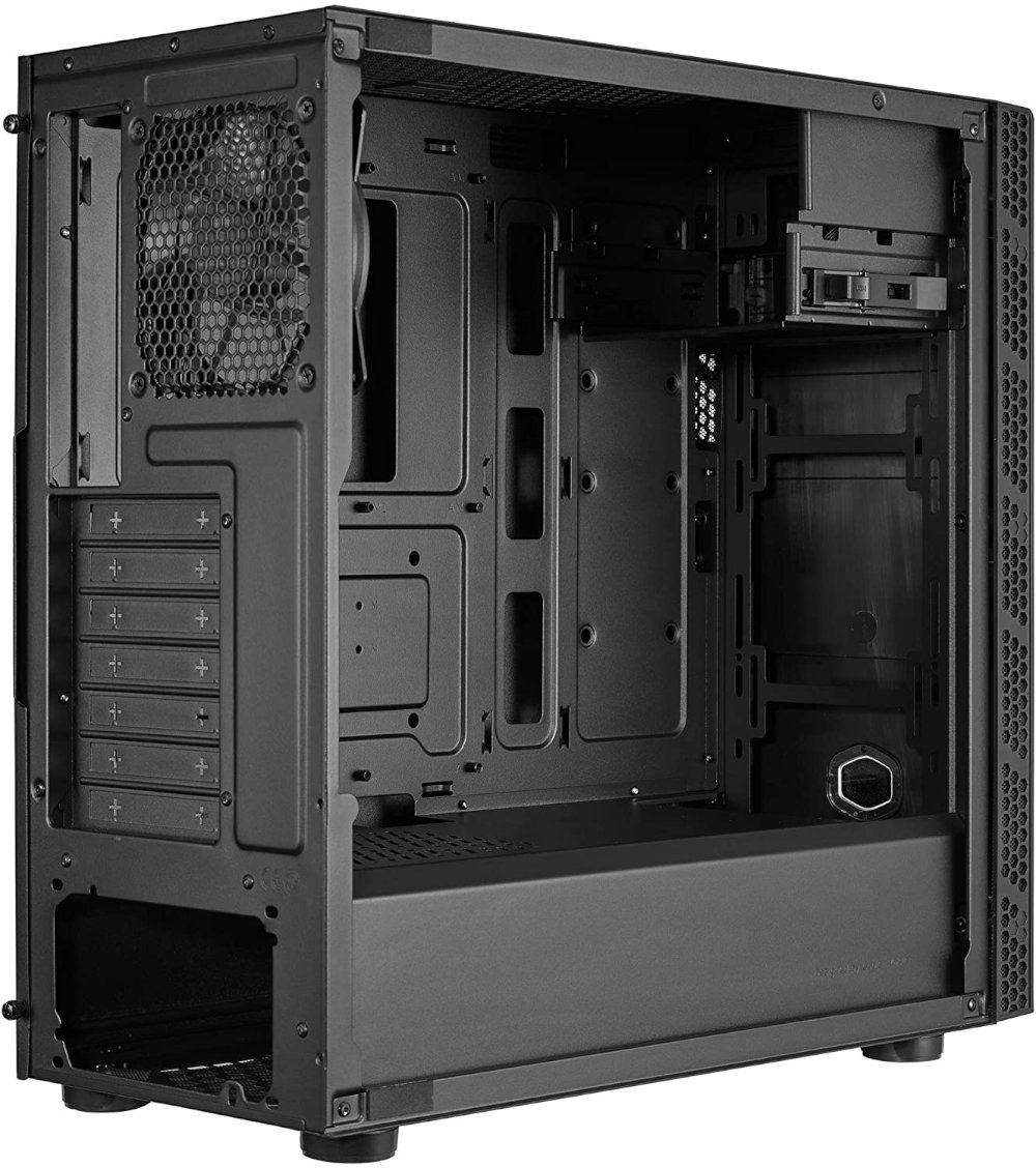 מארז Cooler Master MB600L V2 Mid TOWER Mesh Intake ATX 3 מארז Cooler Master MB600L V2 Mid TOWER Mesh Intake ATX – תמונה 3