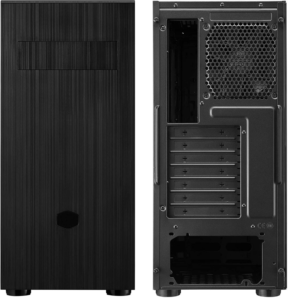 מארז Cooler Master MB600L V2 Mid TOWER Mesh Intake ATX 5 מארז Cooler Master MB600L V2 Mid TOWER Mesh Intake ATX – תמונה 5