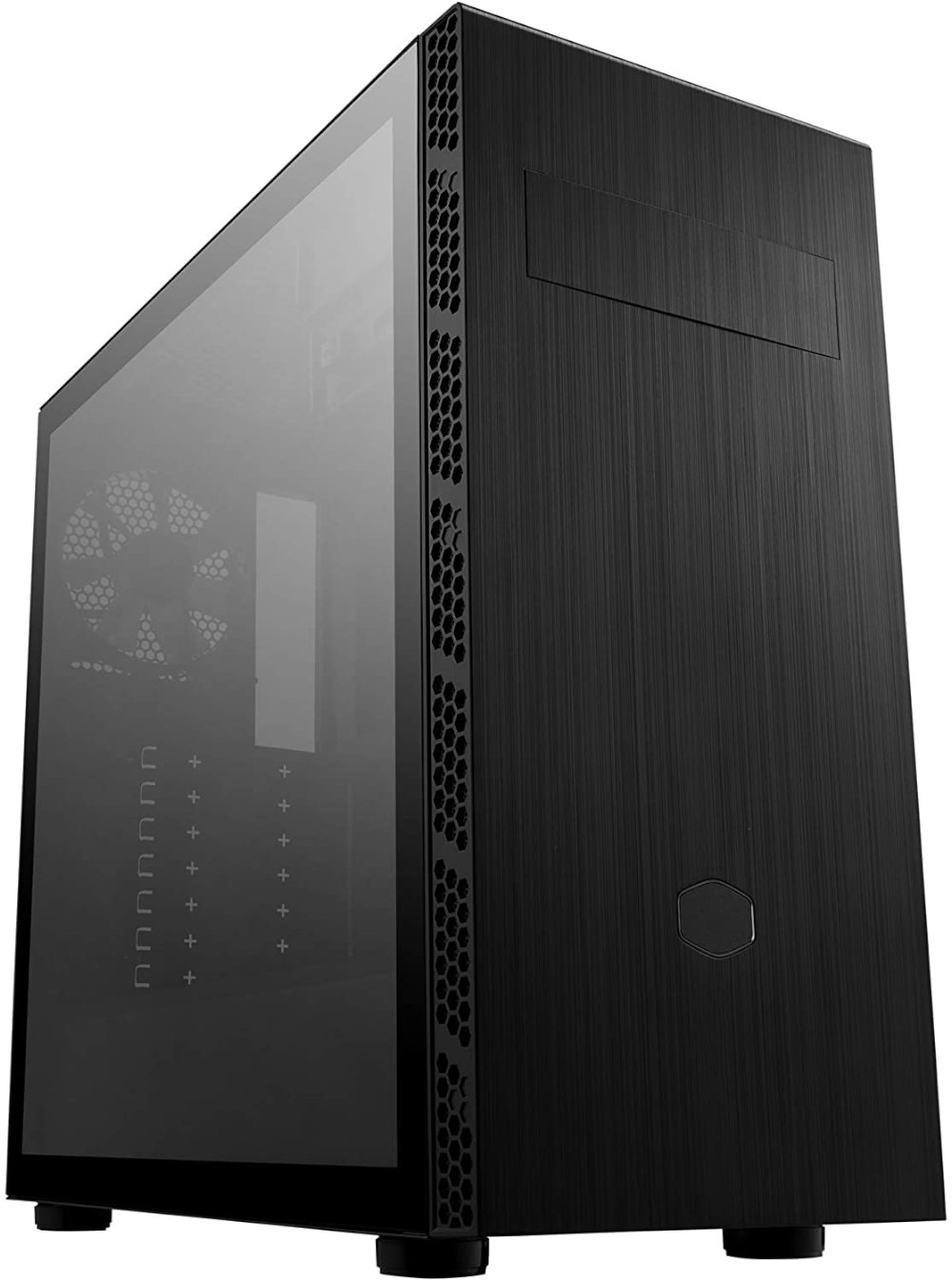 מארז Cooler Master MB600L V2 Mid TOWER Mesh Intake ATX 1 מארז Cooler Master MB600L V2 Mid TOWER Mesh Intake ATX