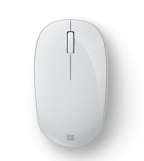 עכבר אלחוטי צבע אפור Microsoft Bluetooth Mouse Grey 2 עכבר אלחוטי צבע אפור Microsoft Bluetooth Mouse Grey – תמונה 2
