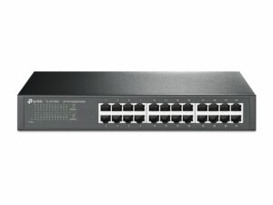 רכזת TP-LINK 24-PORT Gigabit Rackmount Switch