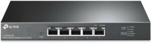 סוויץ לא מנוהל TPLink TL-SG105-M2 5 PORT 2.5Gbps