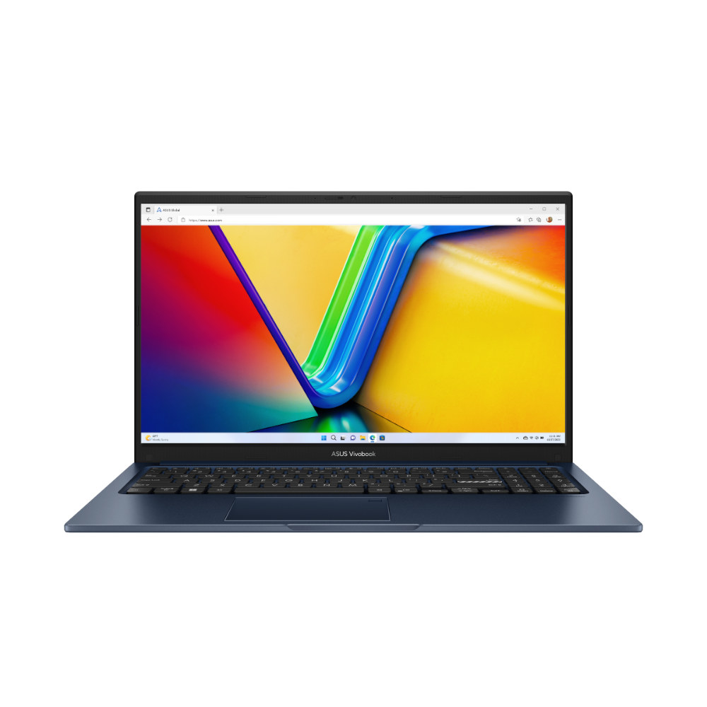 נייד ASUS VivoBook 15 i3-1215U 8GB 256NVME 15.6 FHD DOS Blue 1 נייד ASUS VivoBook 15 i3-1215U 8GB 256NVME 15.6 FHD DOS Blue