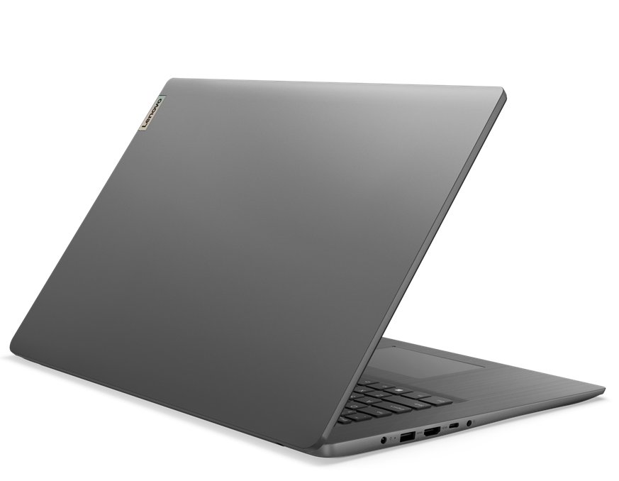 נייד LENOVO IP 3 17 i5-1235U 8GB 256NVME IRIS XE FHD IPS DOS 17.3 2 נייד LENOVO IP 3 17 i5-1235U 8GB 256NVME IRIS XE FHD IPS DOS 17.3 – תמונה 2