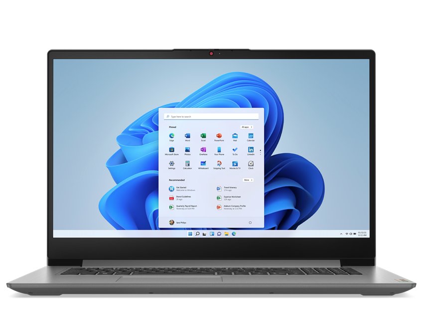 נייד LENOVO IP 3 17 i5-1235U 8GB 256NVME IRIS XE FHD IPS DOS 17.3 1 נייד LENOVO IP 3 17 i5-1235U 8GB 256NVME IRIS XE FHD IPS DOS 17.3
