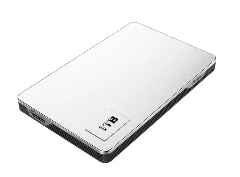 דיסק קשיח מכאני חיצוני Netac K338 1TB 2.5 usb3.0 3 דיסק קשיח מכאני חיצוני Netac K338 1TB 2.5 usb3.0 – תמונה 3