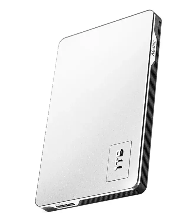 דיסק קשיח מכאני חיצוני Netac K338 1TB 2.5 usb3.0 1 דיסק קשיח מכאני חיצוני Netac K338 1TB 2.5 usb3.0