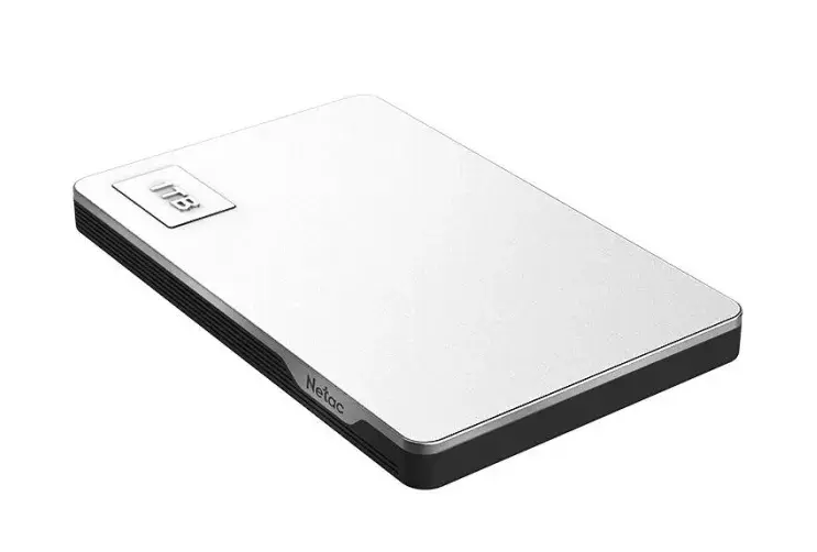 דיסק קשיח מכאני חיצוני Netac K338 1TB 2.5 usb3.0 2 דיסק קשיח מכאני חיצוני Netac K338 1TB 2.5 usb3.0 – תמונה 2