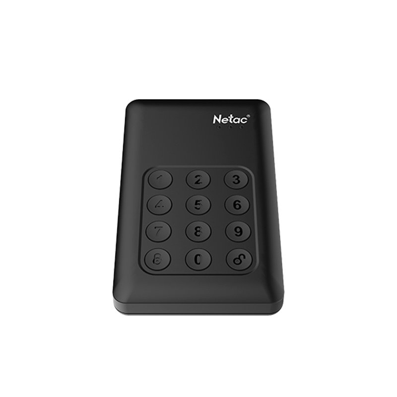 דיסק קשיח חיצוני מוגן סיסמא Netac K390 2TB USB 3.0 3 דיסק קשיח חיצוני מוגן סיסמא Netac K390 2TB USB 3.0 – תמונה 3