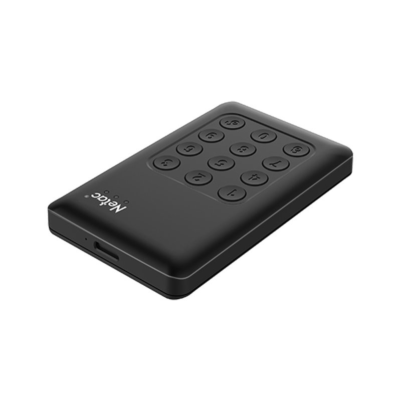 דיסק קשיח חיצוני מוגן סיסמא Netac K390 2TB USB 3.0 4 דיסק קשיח חיצוני מוגן סיסמא Netac K390 2TB USB 3.0 – תמונה 4