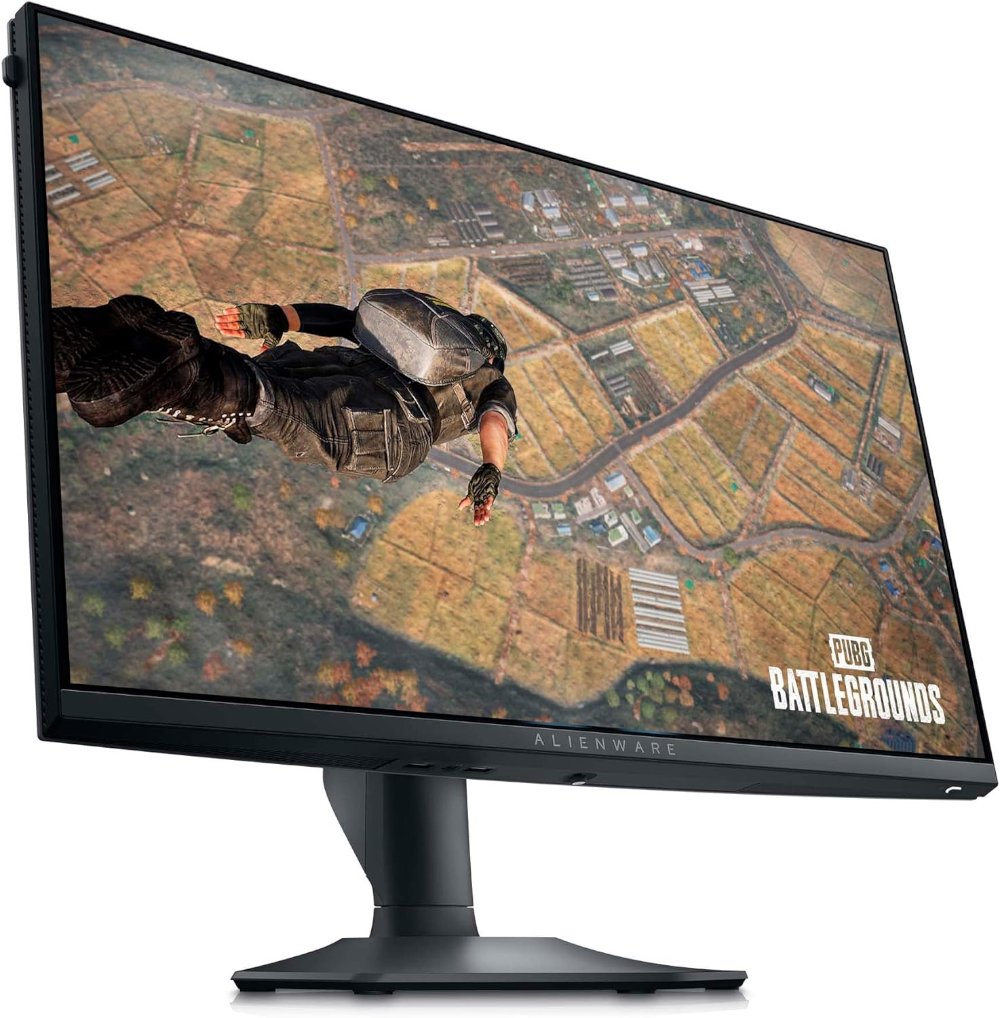 מסך גיימינג Dell Alienware 25 FHD 360Hz 1ms 2XHDMI DP USB HUB 2 מסך גיימינג Dell Alienware 25 FHD 360Hz 1ms 2XHDMI DP USB HUB – תמונה 2