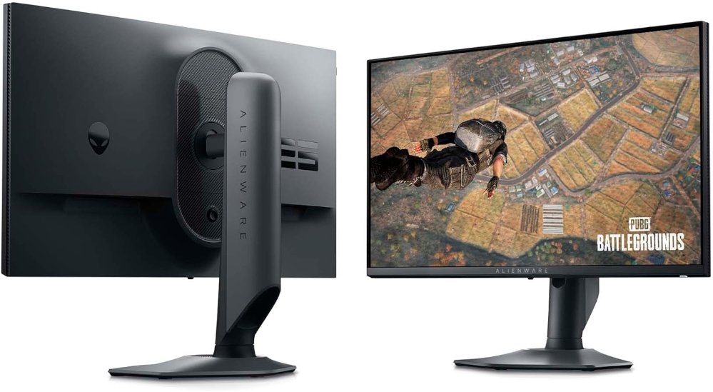מסך גיימינג Dell Alienware 25 FHD 360Hz 1ms 2XHDMI DP USB HUB 5 מסך גיימינג Dell Alienware 25 FHD 360Hz 1ms 2XHDMI DP USB HUB – תמונה 5