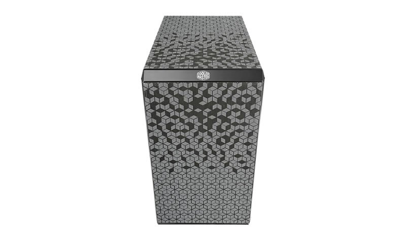 מארז COOLER MASTER mATX MASTER BOX Q300L 2 מארז COOLER MASTER mATX MASTER BOX Q300L – תמונה 2