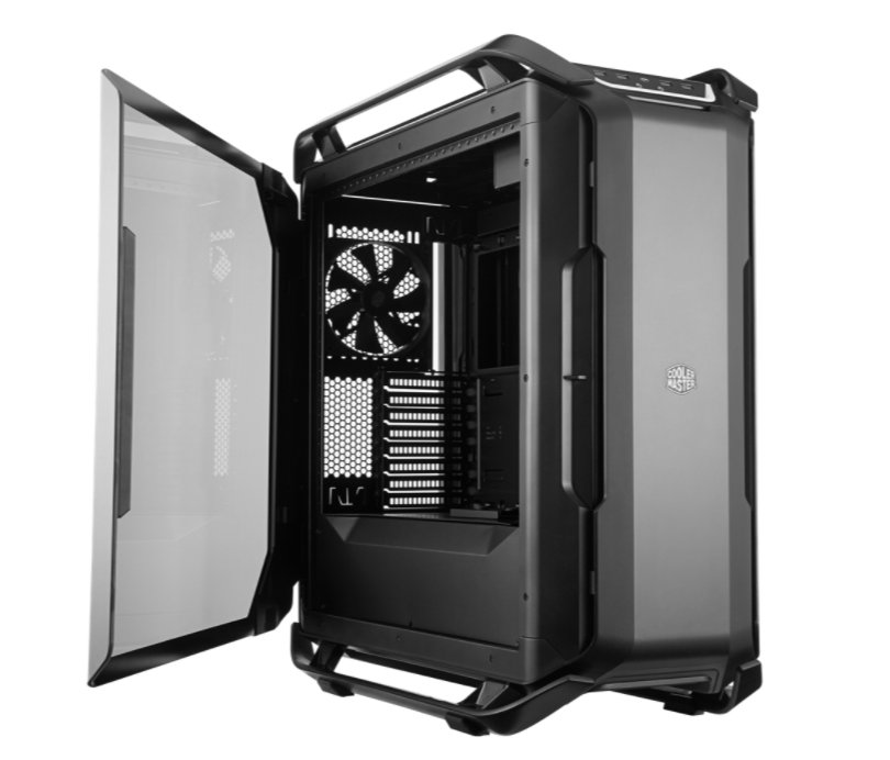 מארז Cooler Master COSMOS C700P Black EditionFull Tower E-ATX 2 מארז Cooler Master COSMOS C700P Black EditionFull Tower E-ATX – תמונה 2