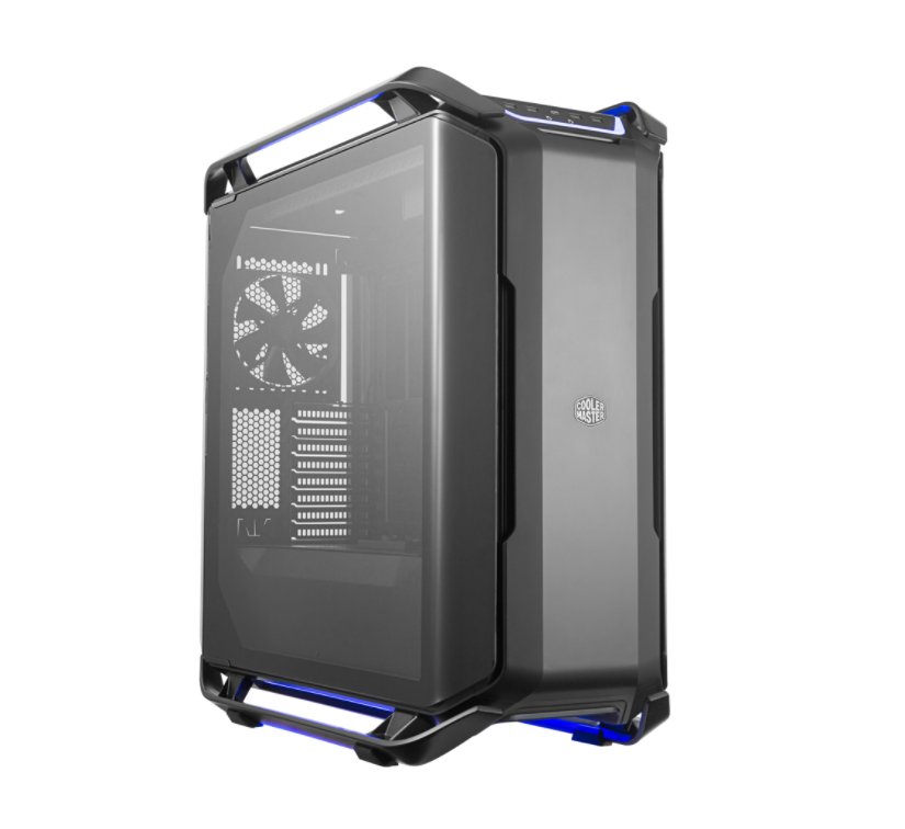 מארז Cooler Master COSMOS C700P Black EditionFull Tower E-ATX 1 מארז Cooler Master COSMOS C700P Black EditionFull Tower E-ATX