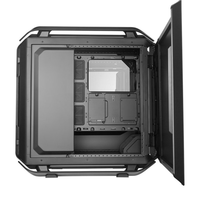 מארז Cooler Master COSMOS C700P Black EditionFull Tower E-ATX 4 מארז Cooler Master COSMOS C700P Black EditionFull Tower E-ATX – תמונה 4