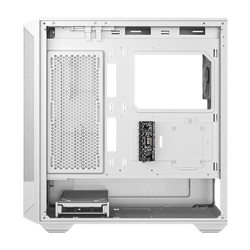מארז Antec NX416L Mid-Tower ATX Gaming Case RGB White 4 מארז Antec NX416L Mid-Tower ATX Gaming Case RGB White – תמונה 4