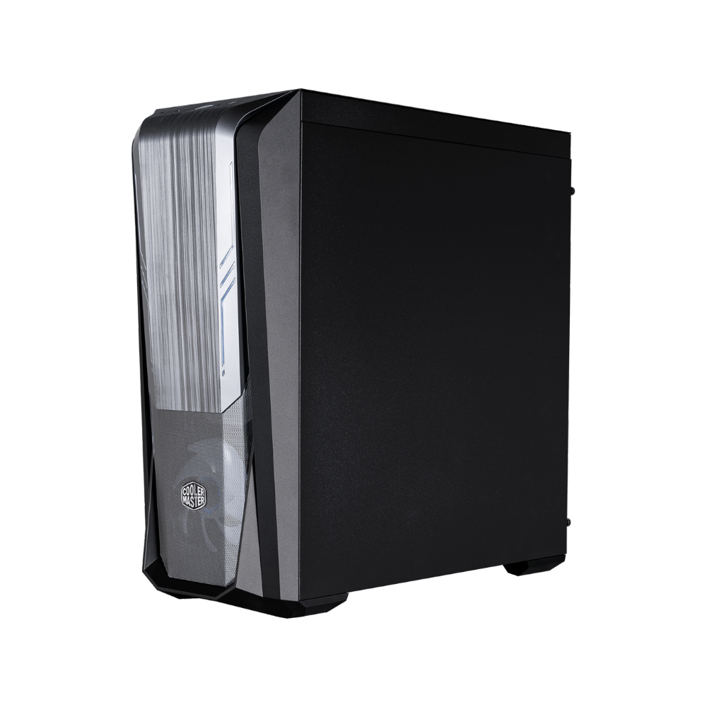 מארז Cooler Master MASTER BOX 500 ARGB FineMesh panel Side Glass 3 מארז Cooler Master MASTER BOX 500 ARGB FineMesh panel Side Glass – תמונה 3