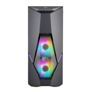 מארז COOLER MASTER BOX K500 ARGB Mid Tower