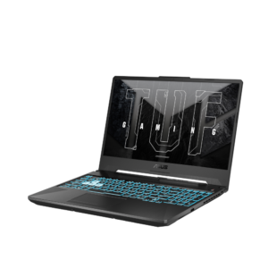 נייד ASUS TUF A15 R7-8845HS 16GB 512GB RTX3050 15.6 DOS Black