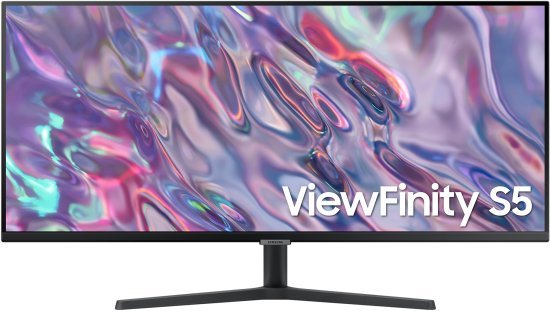 מסך שטוח Samsung ViewFinity S5 S34C500GAM UWQHD VA 34 FreeSync 1 מסך שטוח Samsung ViewFinity S5 S34C500GAM UWQHD VA 34 FreeSync