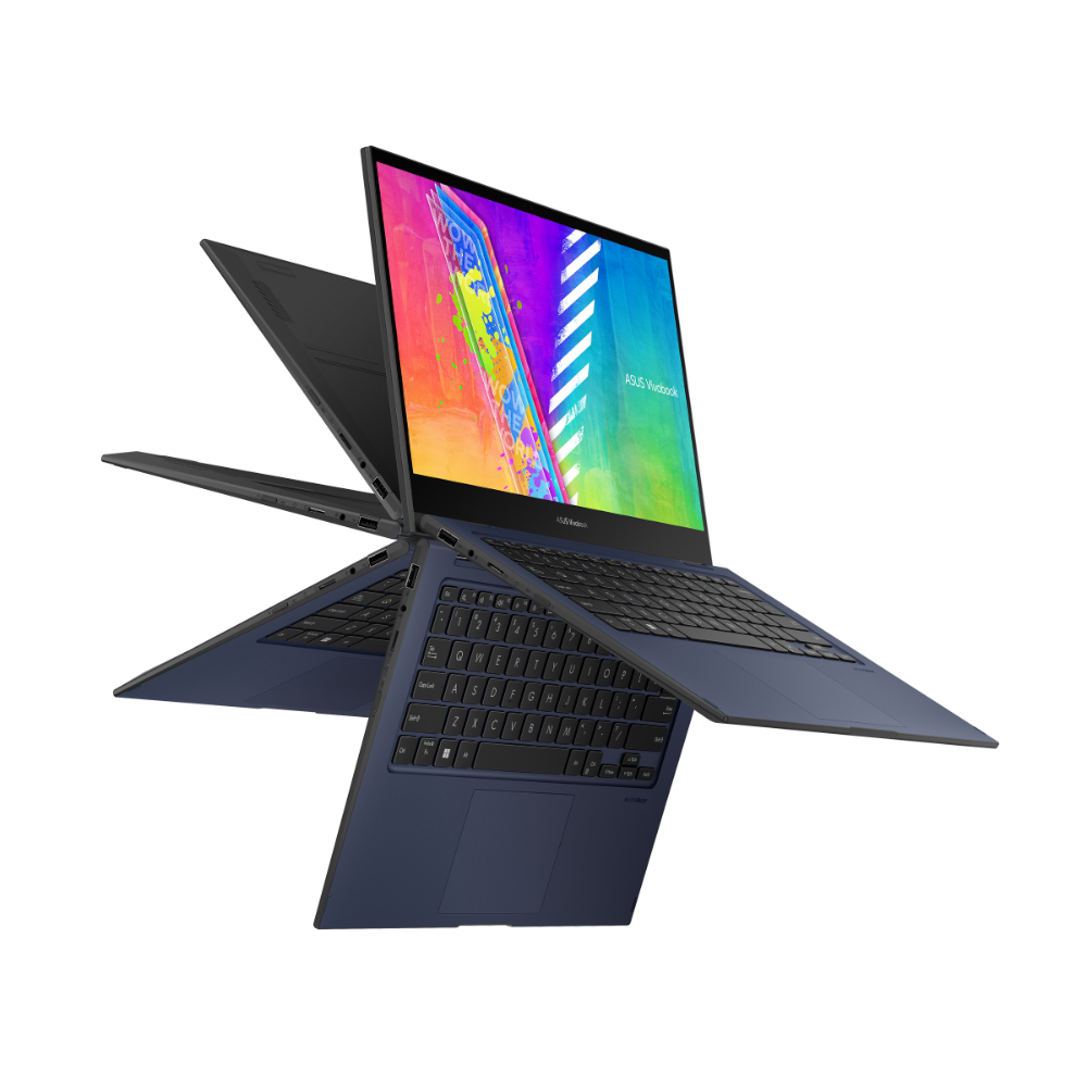 נייד ASUS VivoBook Go 14 FLIP N6000 8GB 512NVME Touch DOS Blue 1 נייד ASUS VivoBook Go 14 FLIP N6000 8GB 512NVME Touch DOS Blue