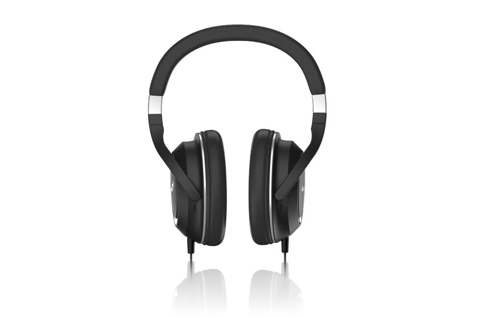 אוזניות ומיקרופון Genius HS-610 Black Deep Base 3.5MM JACK 3 אוזניות ומיקרופון Genius HS-610 Black Deep Base 3.5MM JACK – תמונה 3