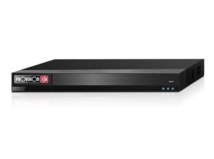 מערכת הקלטה זיהוי פנים Provision NVR 12MP 4K 32CH Real Time